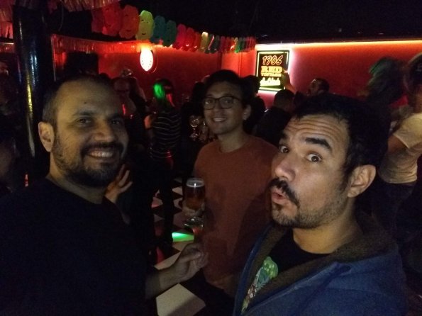 Enero - Felipe y Guri 2